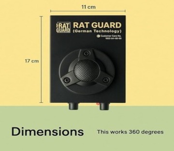rat-repellent